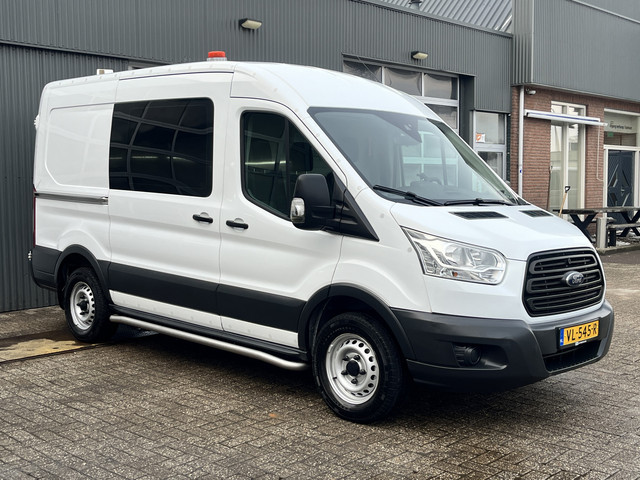 Ford Transit 2015 Diesel