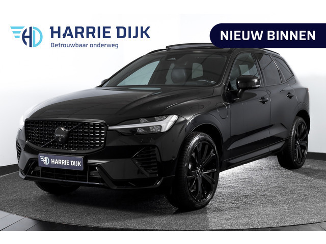 Volvo XC60 2024 Hybride