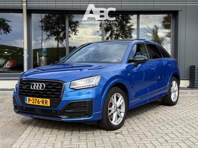 Audi Q2 2019 Benzine