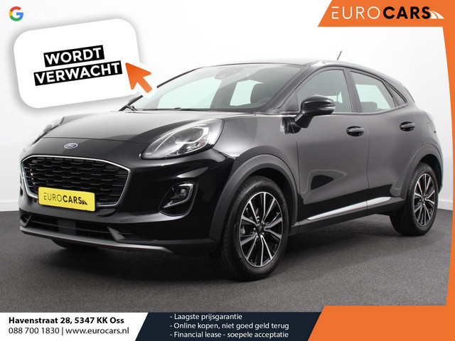 Ford Puma 2021 Benzine