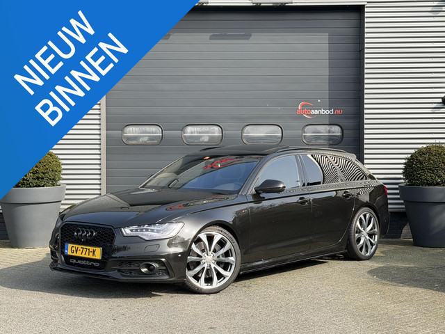 Audi A6 2014 Benzine