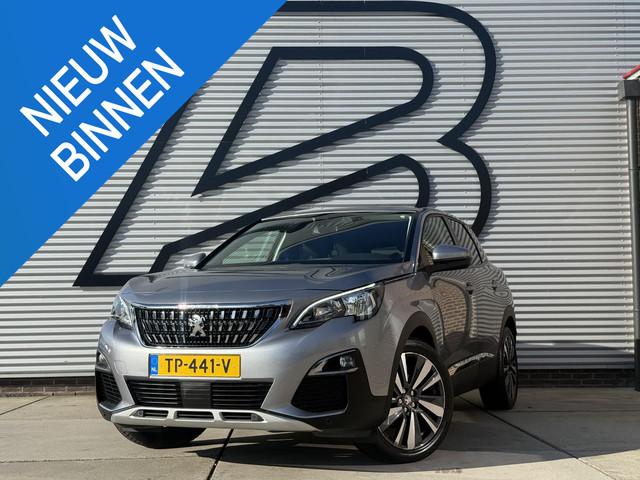 Peugeot 3008 2018 Benzine