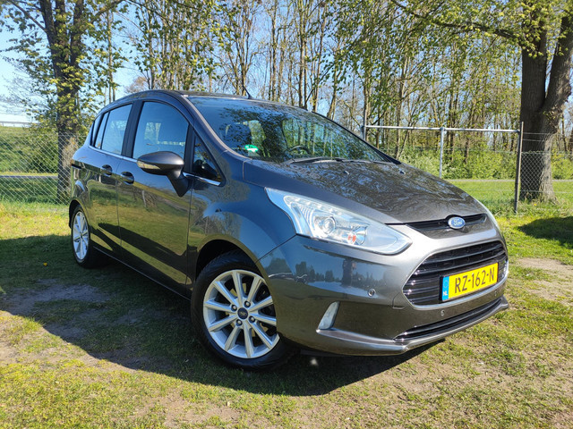 Ford B-Max