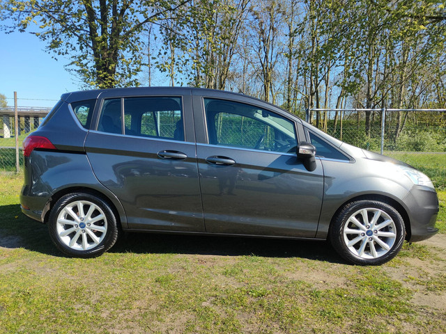 Ford B-Max