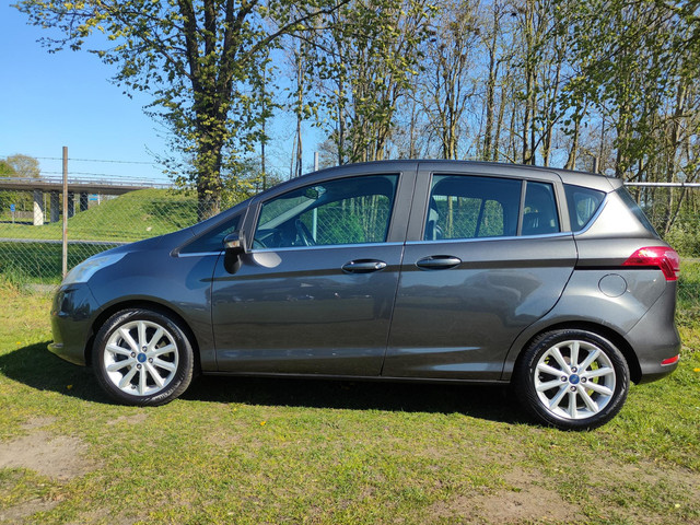 Ford B-Max
