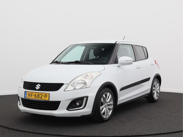 Suzuki Swift 2015 Benzine