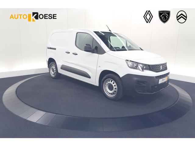 Peugeot Partner 2024 Diesel