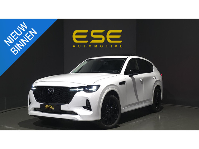 Mazda CX-60 2022 Hybride