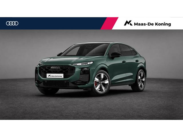 Audi Q3 2026 Hybride