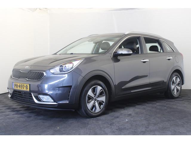 Kia Niro 2017 Hybride