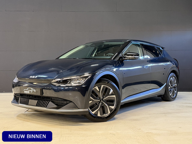 Kia EV6 2023 Elektrisch