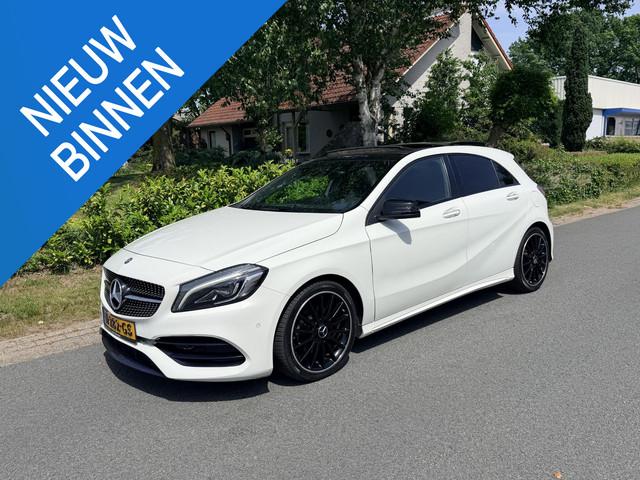 Mercedes-Benz A-Klasse 2016 Benzine