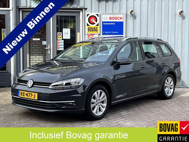 Volkswagen Golf 2018 Benzine