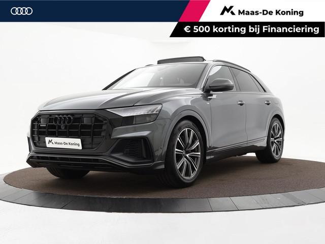 Audi Q8 2023 Hybride