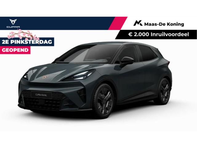 Cupra Raval 2026 Elektrisch