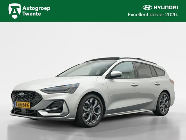 Ford Focus 2023 Benzine