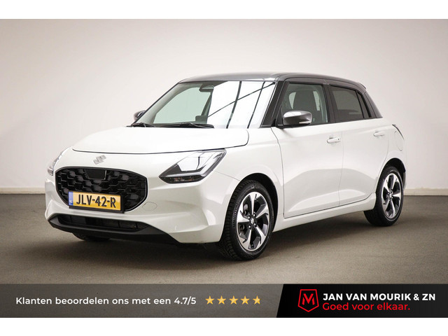 Suzuki Swift 2025 Benzine