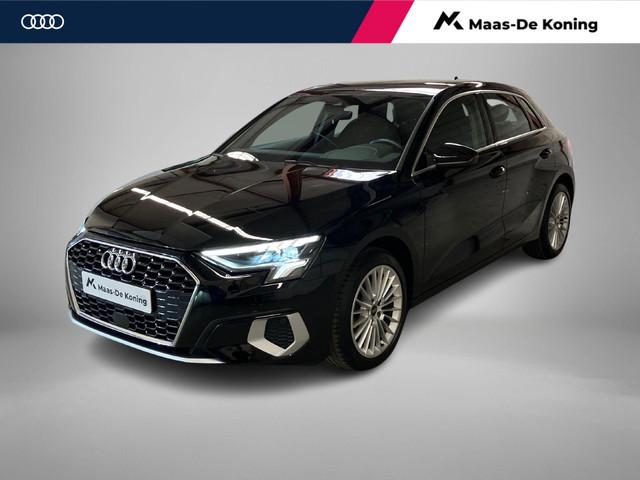 Audi A3 2023 Benzine