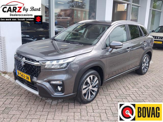 Suzuki S-Cross 2022 Benzine