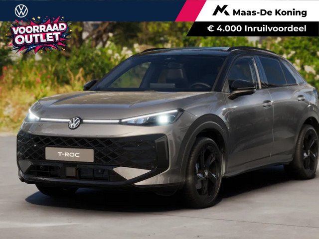 Volkswagen T-Roc 2026 Benzine