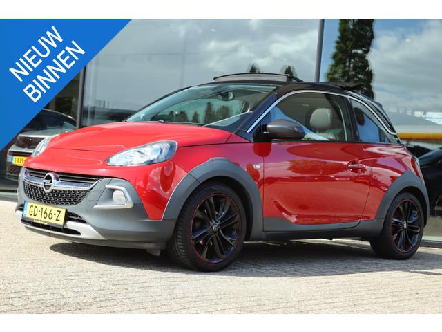 Opel Adam 2015 Benzine