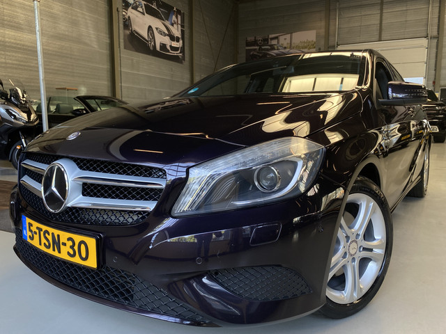 Mercedes-Benz A-Klasse 2014 Benzine