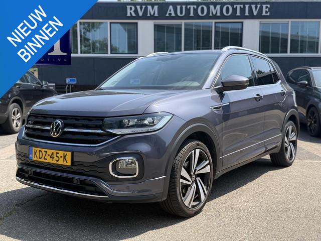 Volkswagen T-Cross 2022 Benzine