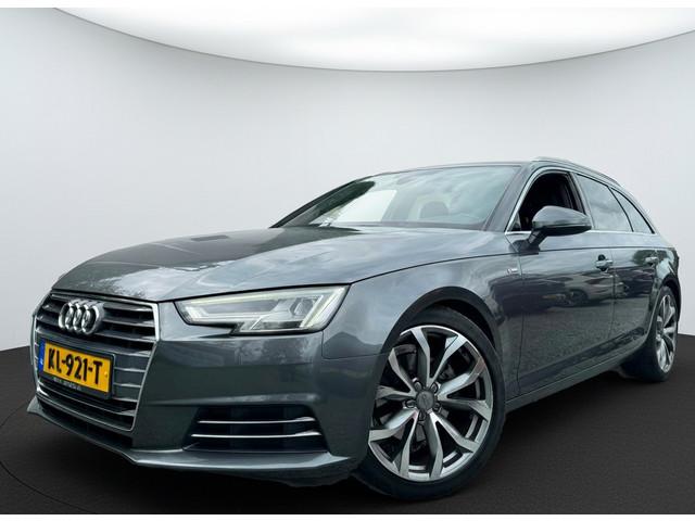 Audi A4 2016 Benzine