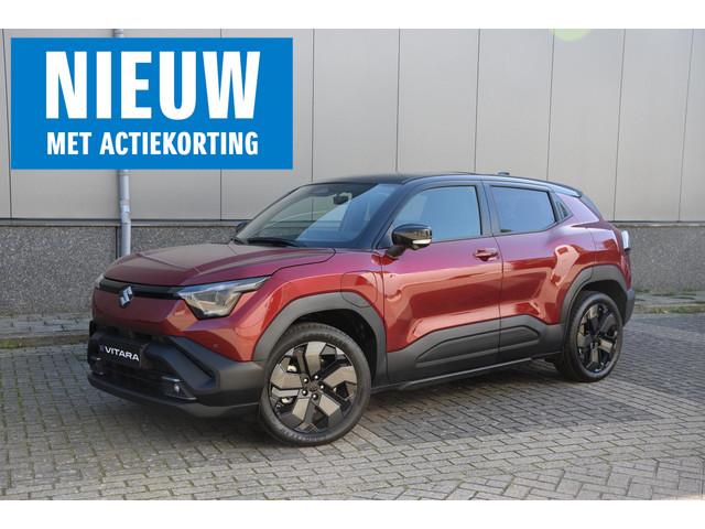 Suzuki e Vitara 2026 Elektrisch