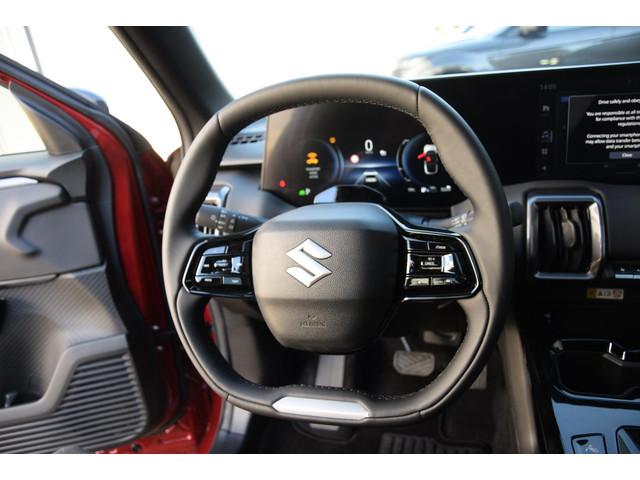 Suzuki e Vitara