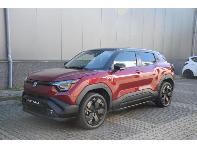 Suzuki e Vitara
