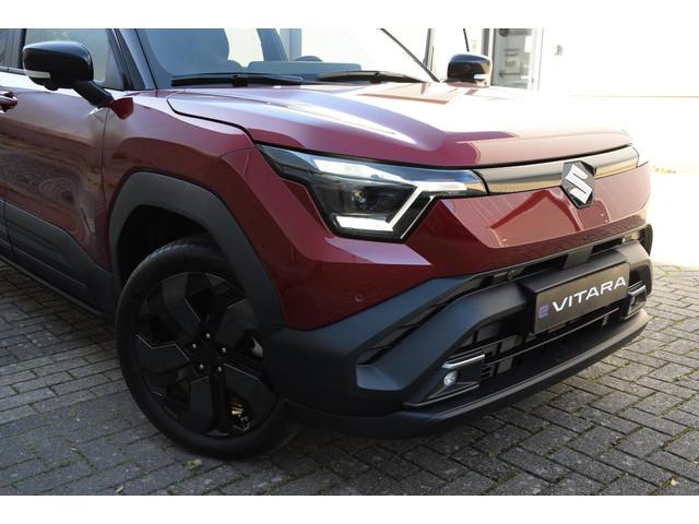 Suzuki e Vitara