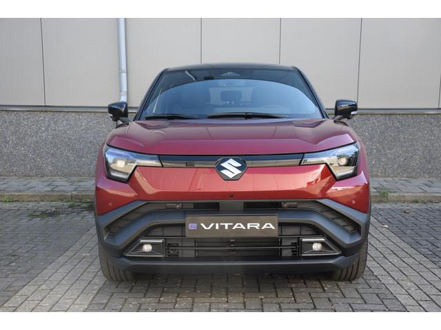 Suzuki e Vitara