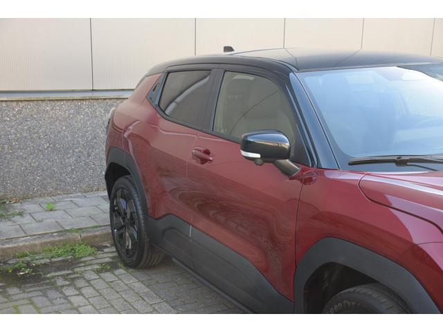 Suzuki e Vitara
