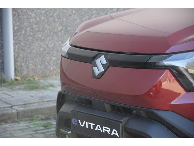 Suzuki e Vitara