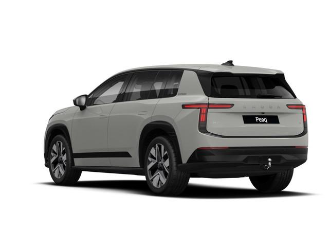 Skoda Peaq