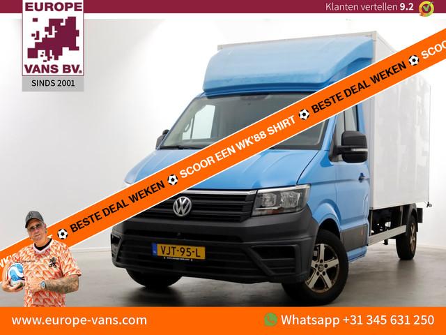 Volkswagen Crafter 2021 Diesel