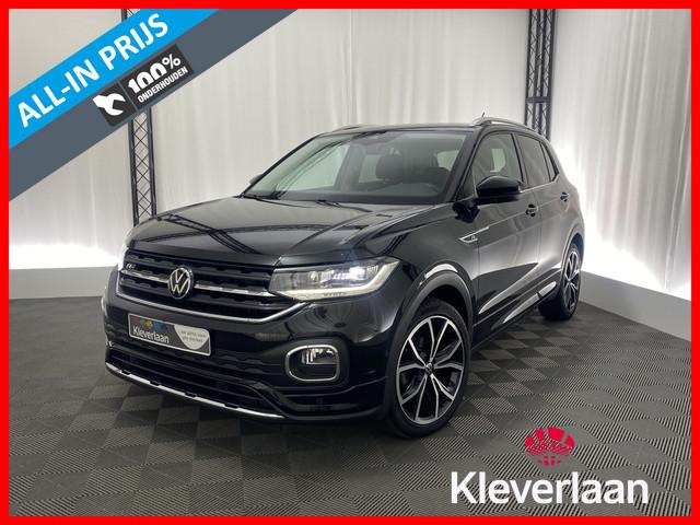 Volkswagen T-Cross 2021 Benzine