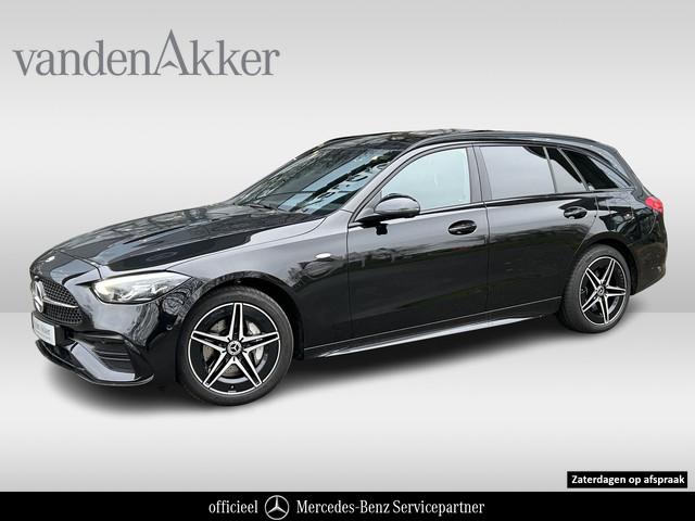 Mercedes-Benz C-Klasse 2025 Hybride