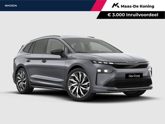 Skoda Enyaq 2026 Elektrisch