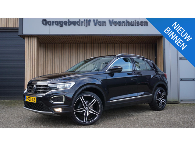 Volkswagen T-Roc 2021 Benzine