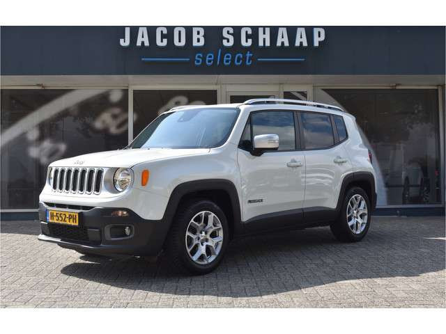Jeep Renegade 2014 Benzine