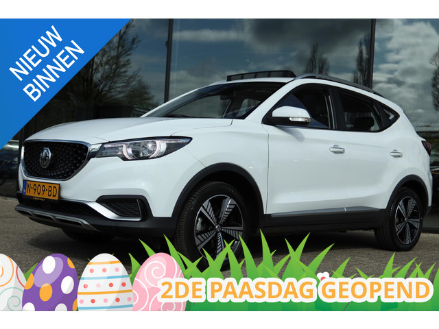 MG ZS-EV 2021 Elektrisch