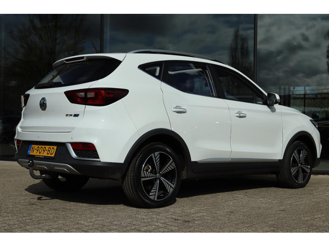 MG ZS-EV