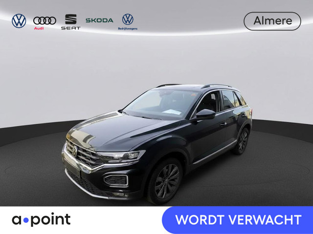 Volkswagen T-Roc 2021 Benzine
