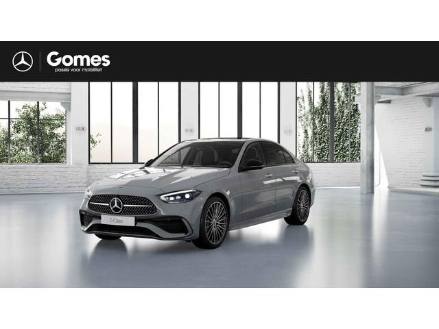 Mercedes-Benz C-Klasse 2026 Benzine