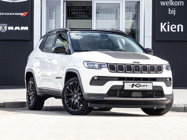 Jeep Compass 2022 Hybride