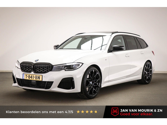 BMW 3 Serie 2020 Benzine