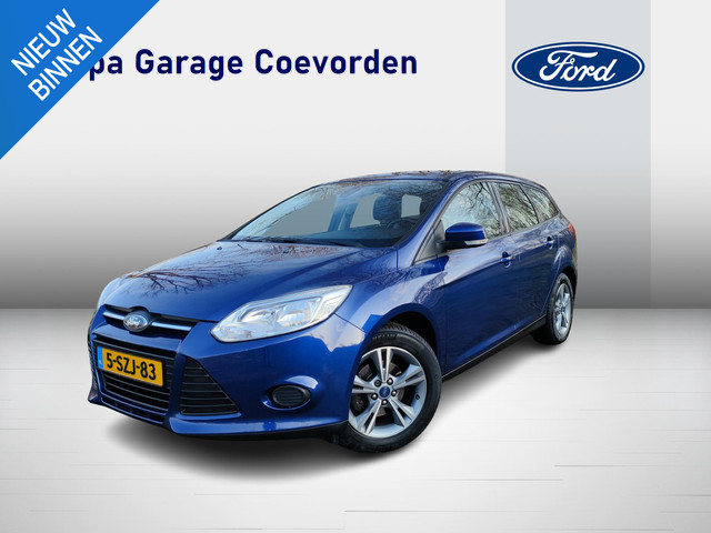 Ford Focus 2014 Benzine
