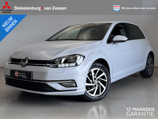 Volkswagen Golf 2018 Benzine